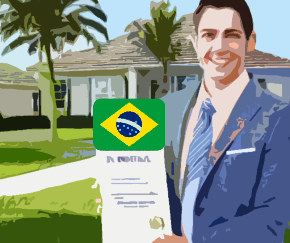 Como obter uma licença de corretor de imóveis em Brasil