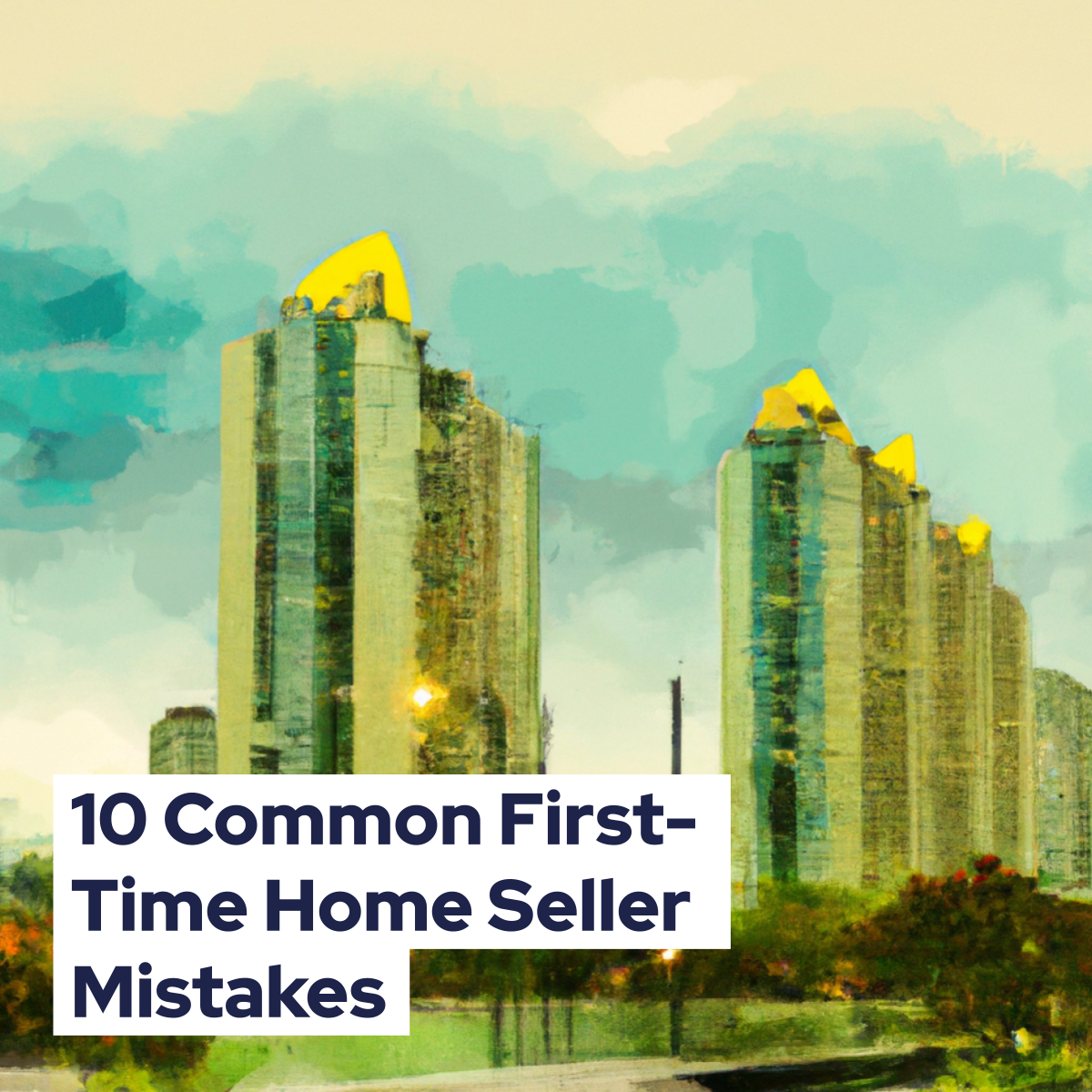 10 common first time home seller mistakes (eng)