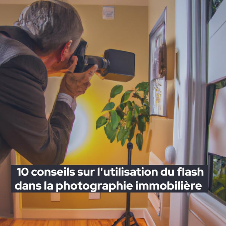 10 conseils sur lutilisation du flash dans la photographie immobilière
