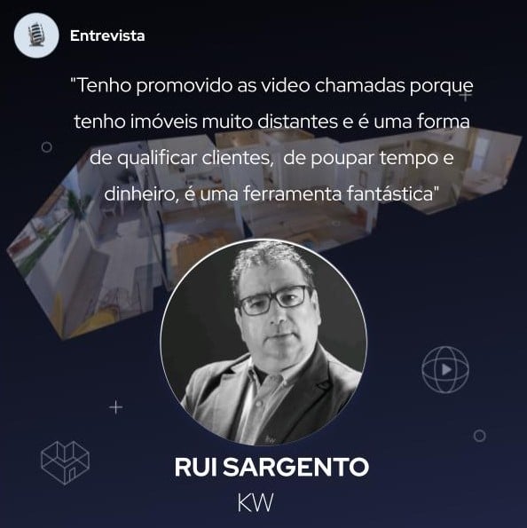 Entrevista Rui Sargento PT