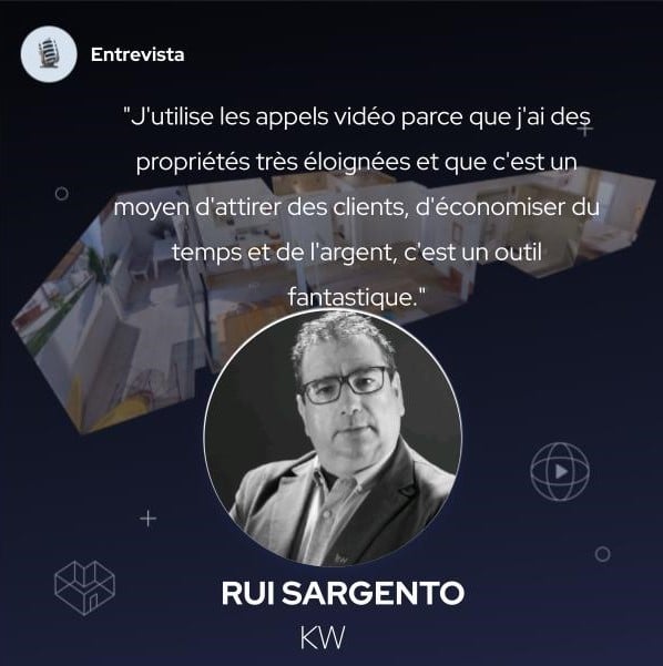 Interview Rui Sargento fr