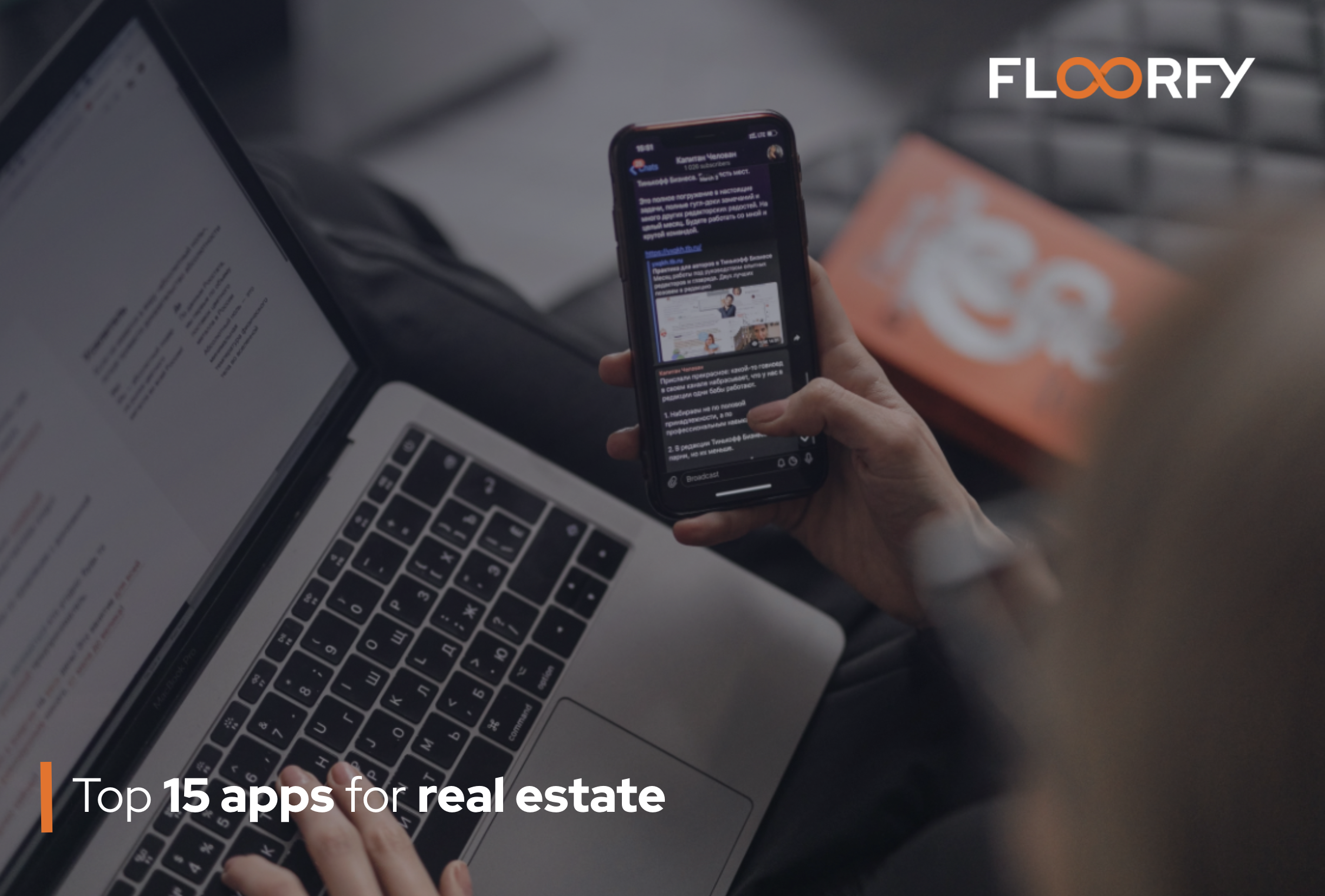 top apps for real estate agents