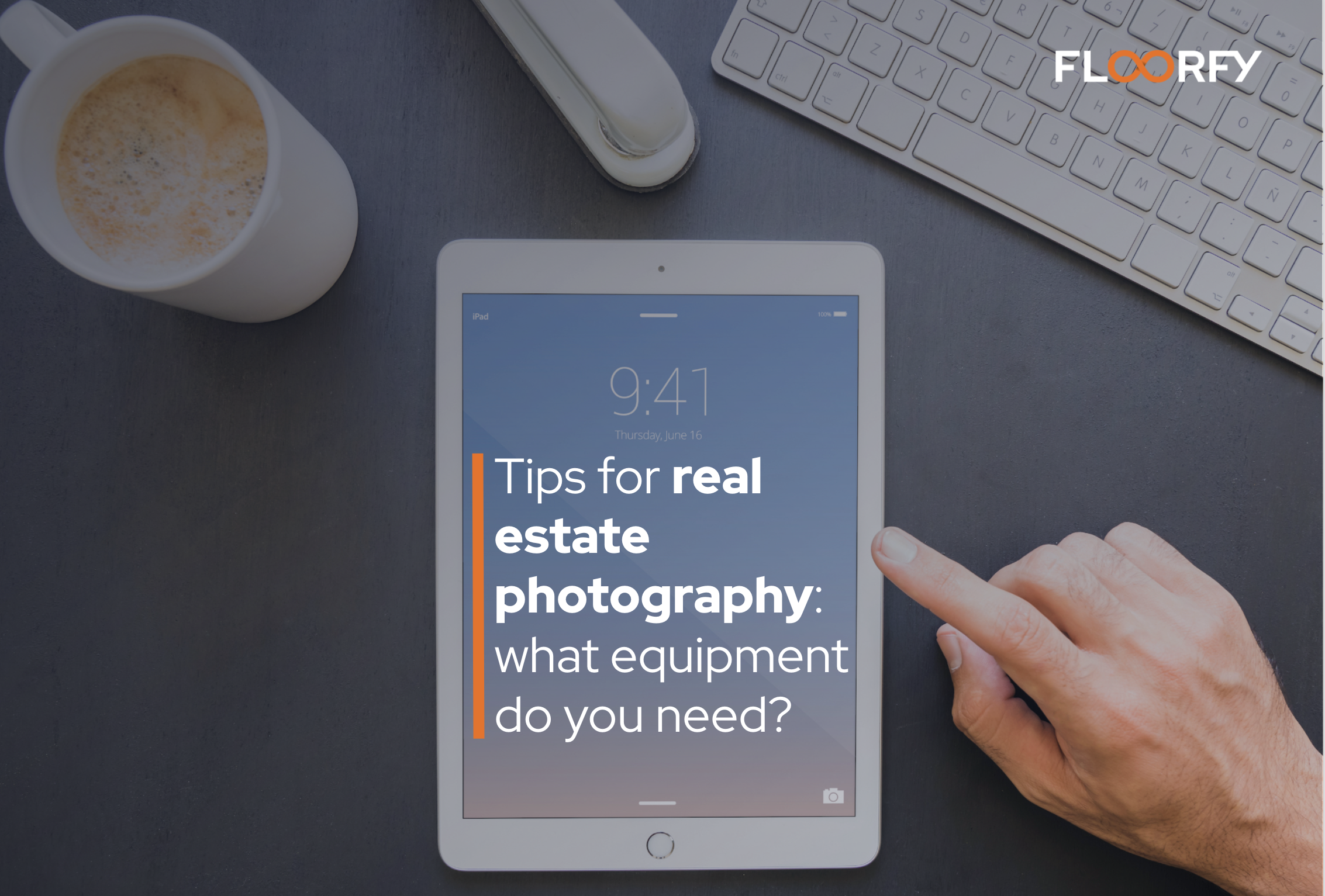 Tips for real estate photography equipment