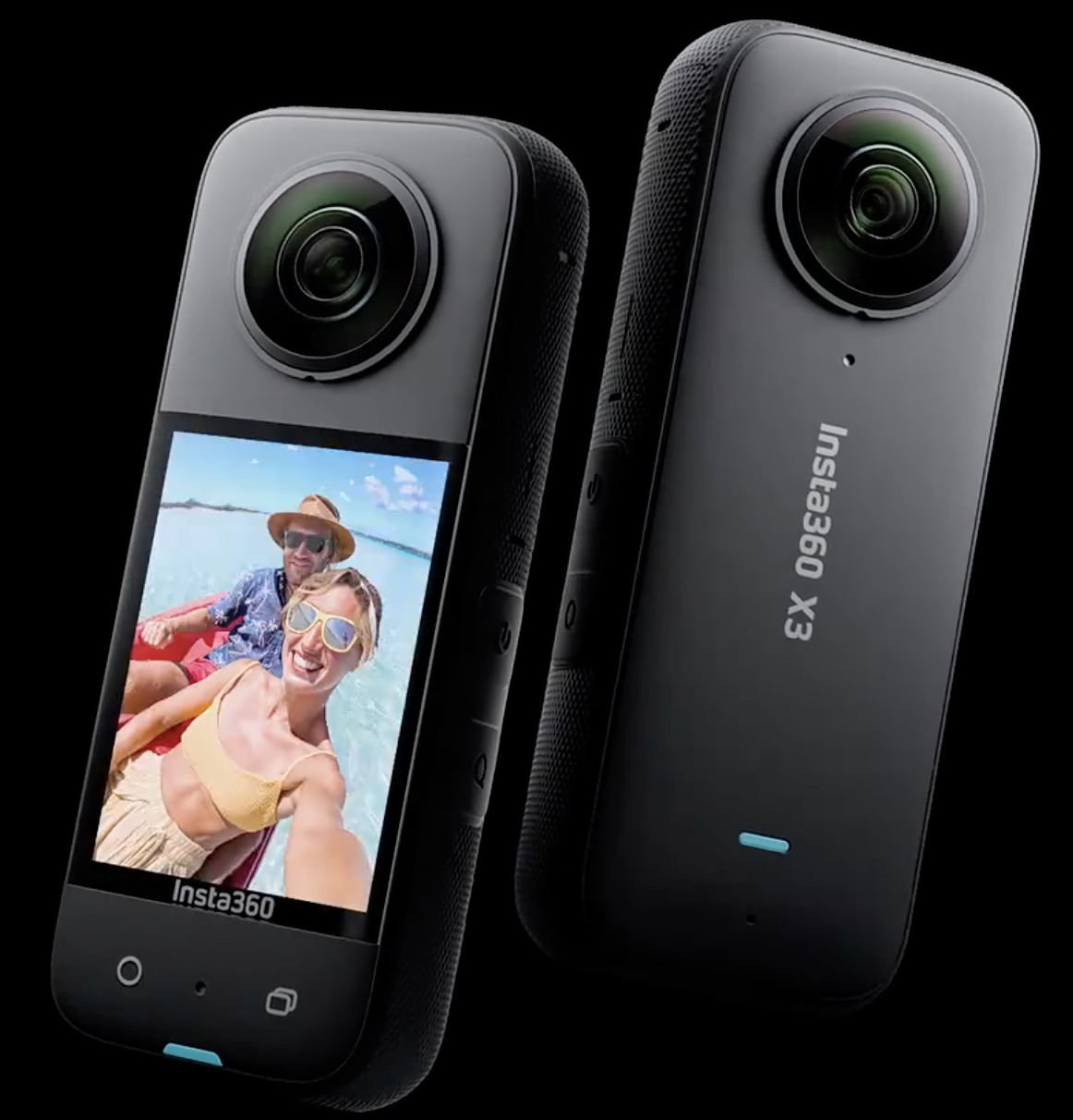 Haz vídeos y fotos en 360 grados con tu smartphone y estas pequeñas cámaras