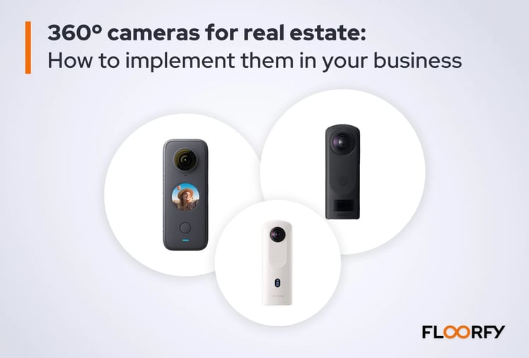 best 360 cameras for real estate agents