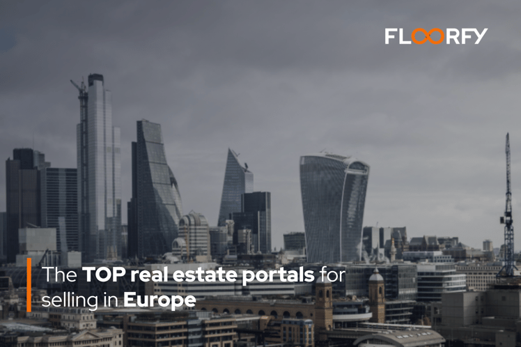 best real estate portals in europe to sell a property