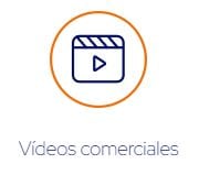 videos comerciales