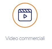 video commerciali