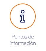 puntos de información