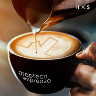 the proptech espress