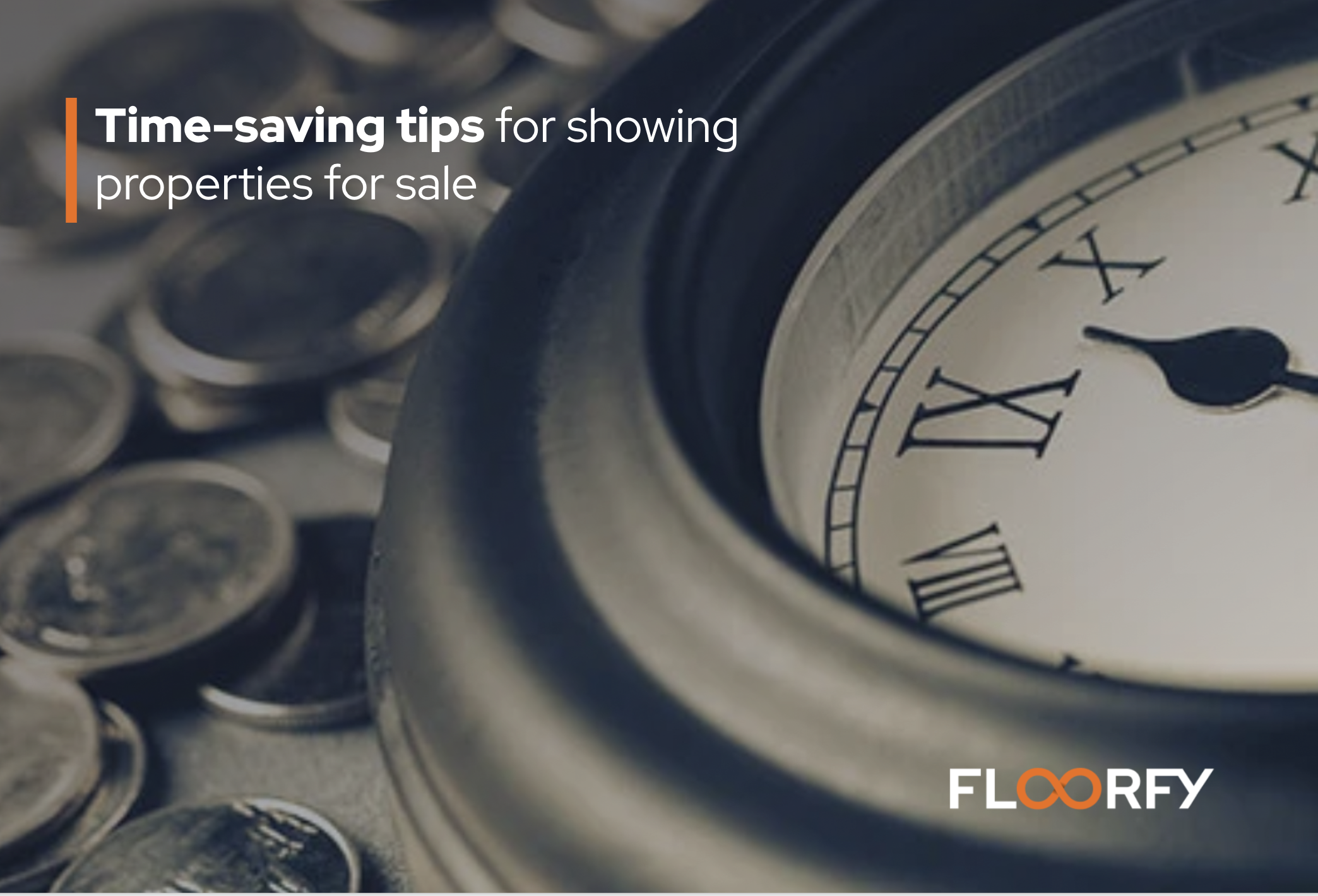 tips to save time doing properties showcasing